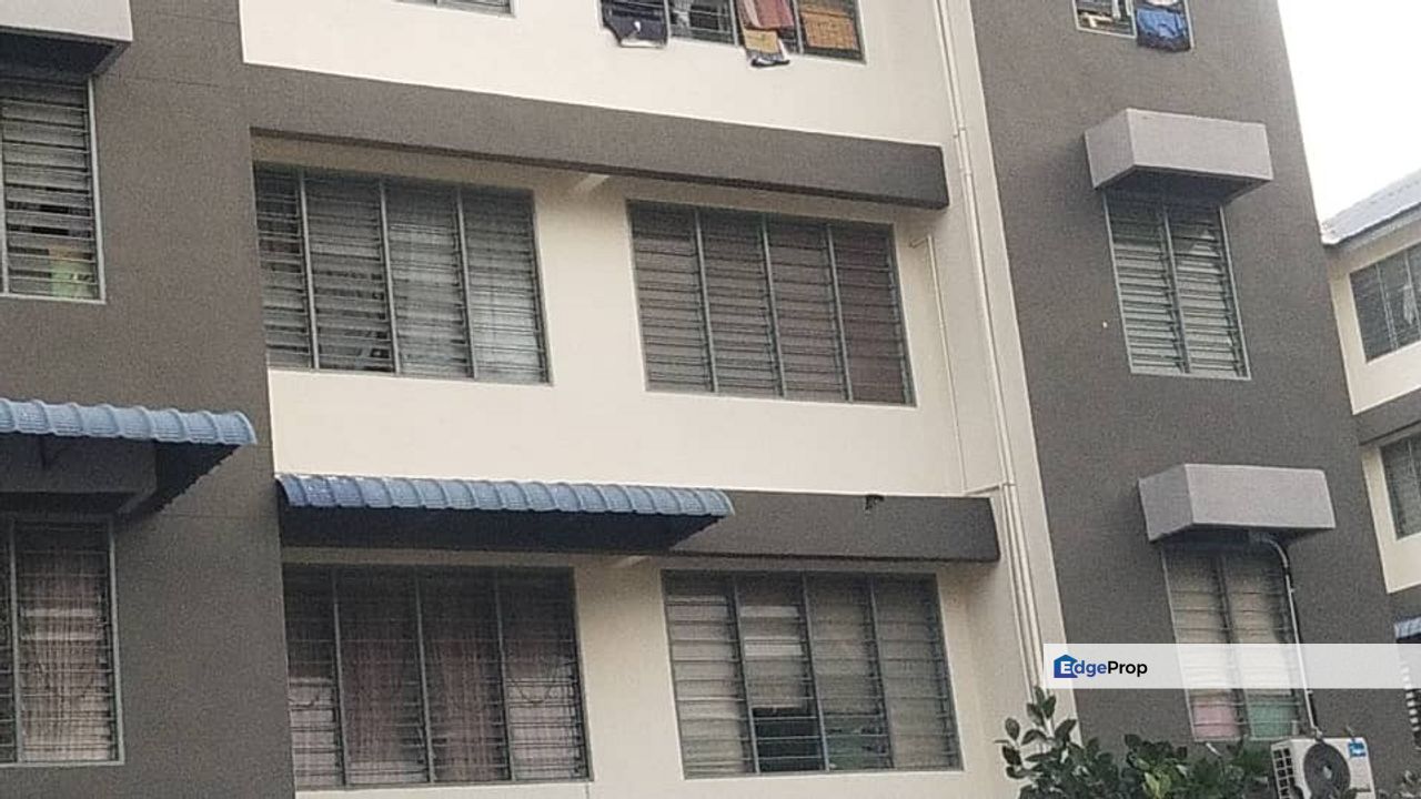 Flat Tmn Pauh Indah Seberang Perai Permatang Pauh, Penang, Permatang Pauh