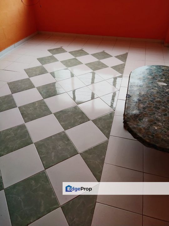 Flat Tmn Pauh Indah Seberang Perai Permatang Pauh, Penang, Permatang Pauh