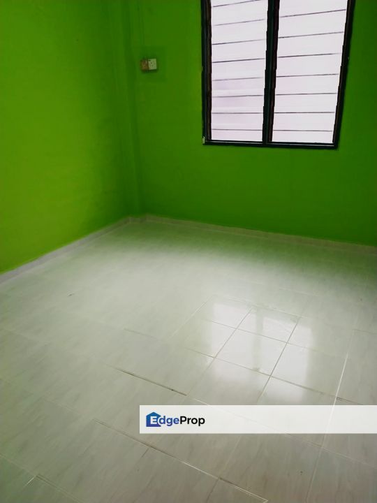 Flat Tmn Pauh Indah Seberang Perai Permatang Pauh, Penang, Permatang Pauh