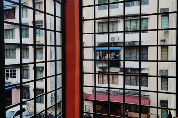 Flat Tmn Pauh Indah Seberang Perai Permatang Pauh