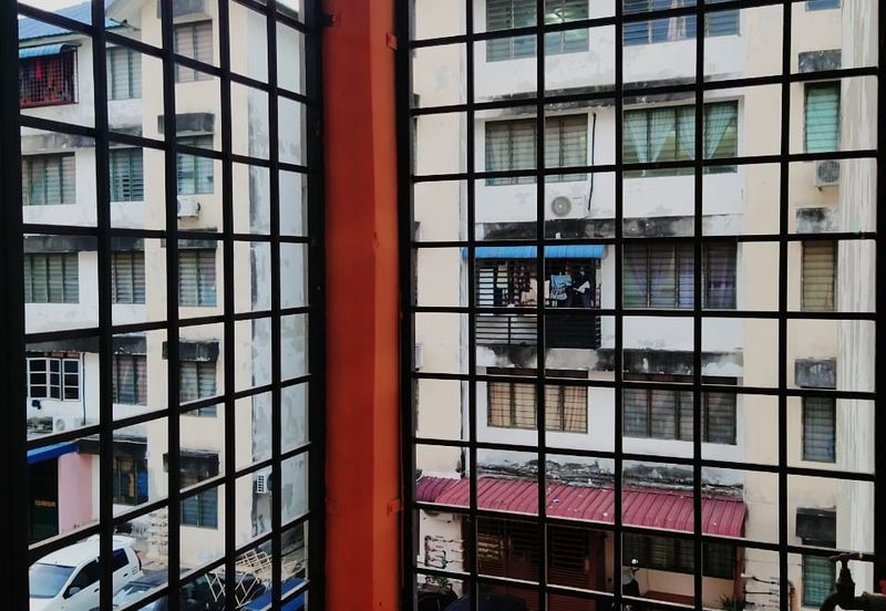 Flat Tmn Pauh Indah Seberang Perai Permatang Pauh