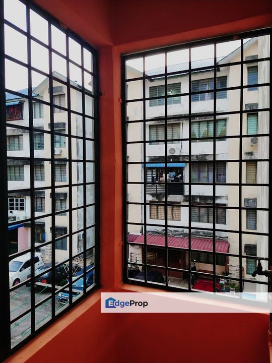 Flat Tmn Pauh Indah Seberang Perai Permatang Pauh, Penang, Permatang Pauh