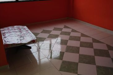 Flat Tmn Pauh Indah Seberang Perai Permatang Pauh
