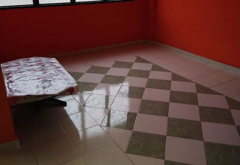 Flat Tmn Pauh Indah Seberang Perai Permatang Pauh