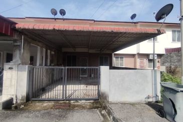 Bertam Perdana (Hulubalang), Kepala Batas