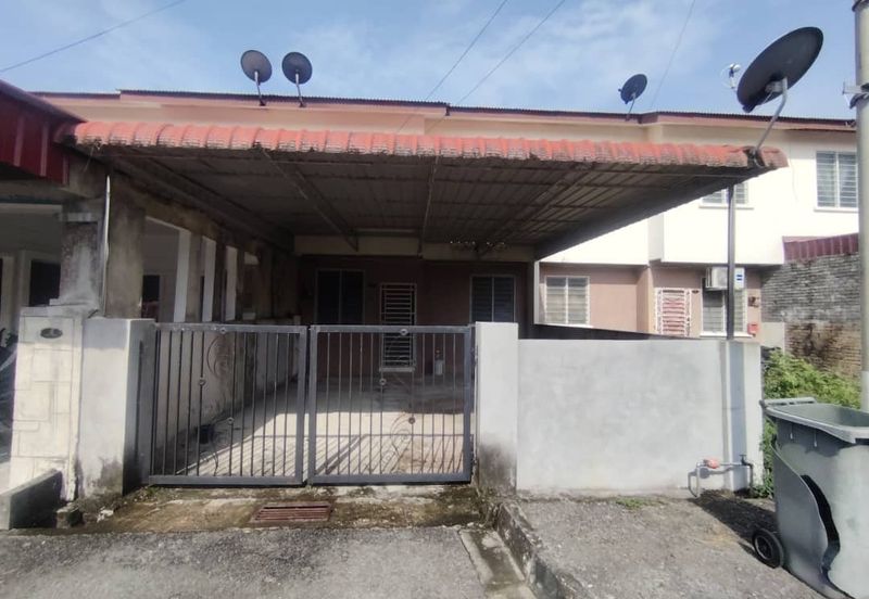 Bertam Perdana (Hulubalang), Kepala Batas