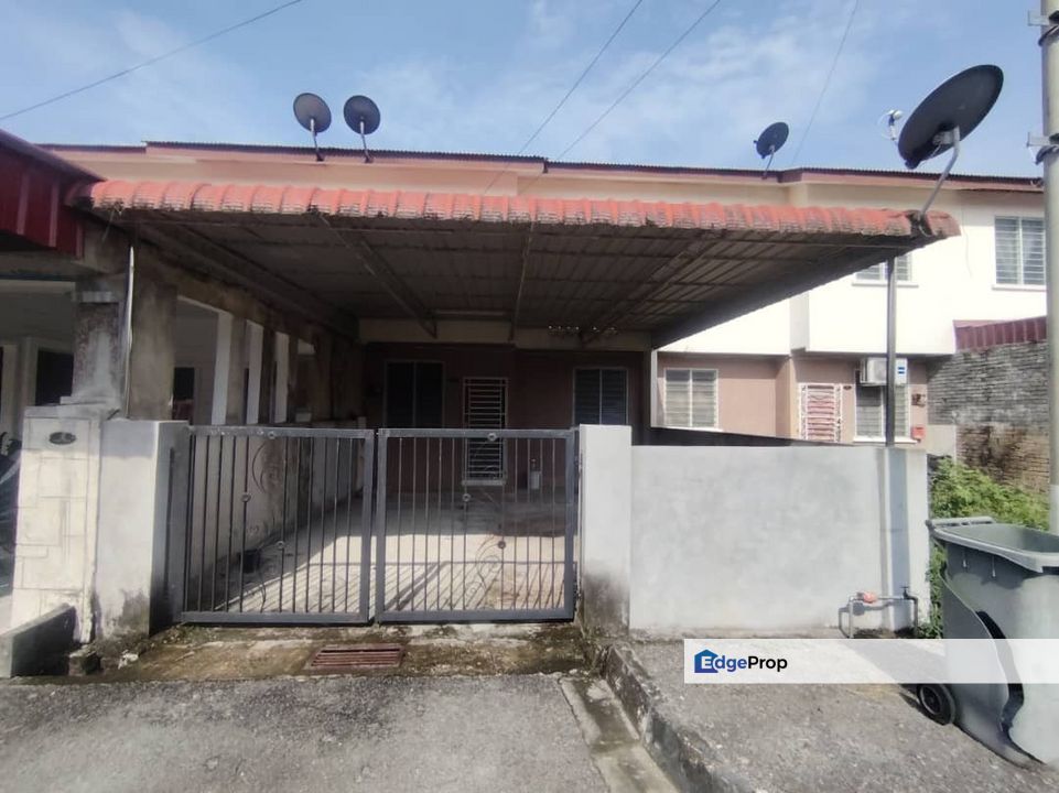 Bertam Perdana (Hulubalang), Kepala Batas, Penang, Kepala Batas