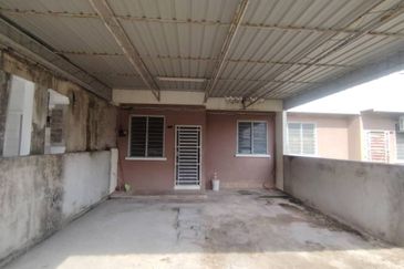 Bertam Perdana (Hulubalang), Kepala Batas