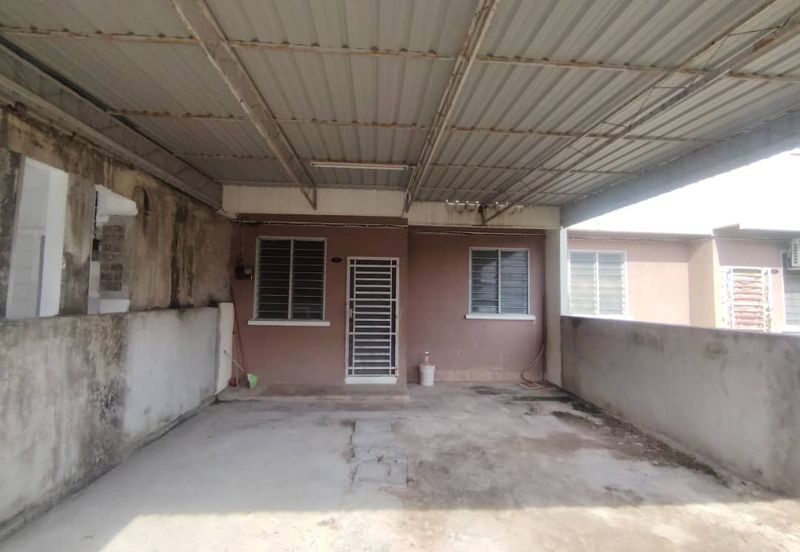 Bertam Perdana (Hulubalang), Kepala Batas