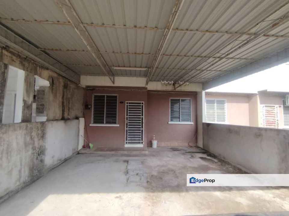 Bertam Perdana (Hulubalang), Kepala Batas, Penang, Kepala Batas