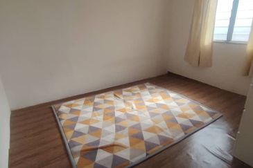 Bertam Perdana (Hulubalang), Kepala Batas