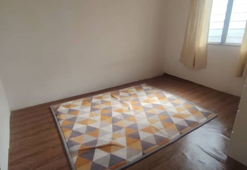 Bertam Perdana (Hulubalang), Kepala Batas