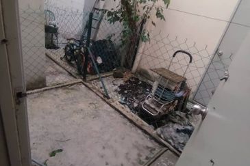 Bertam Perdana (Hulubalang), Kepala Batas