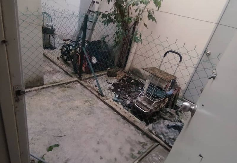 Bertam Perdana (Hulubalang), Kepala Batas