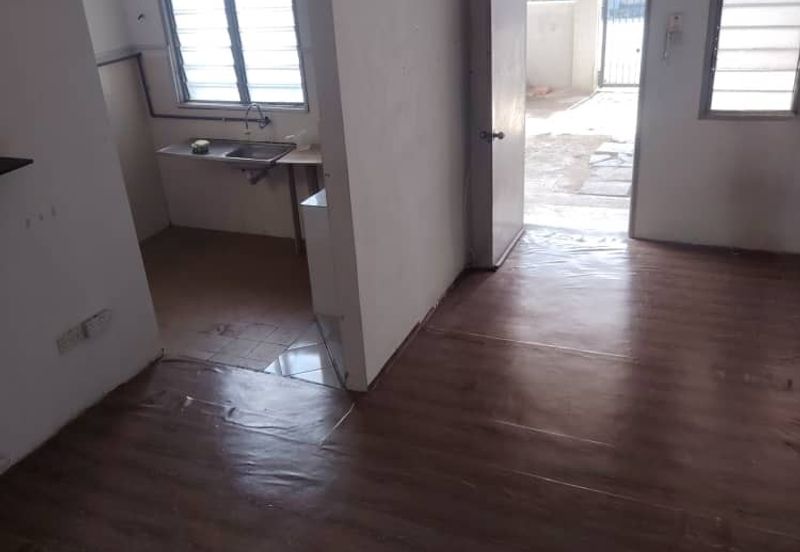 Bertam Perdana (Hulubalang), Kepala Batas