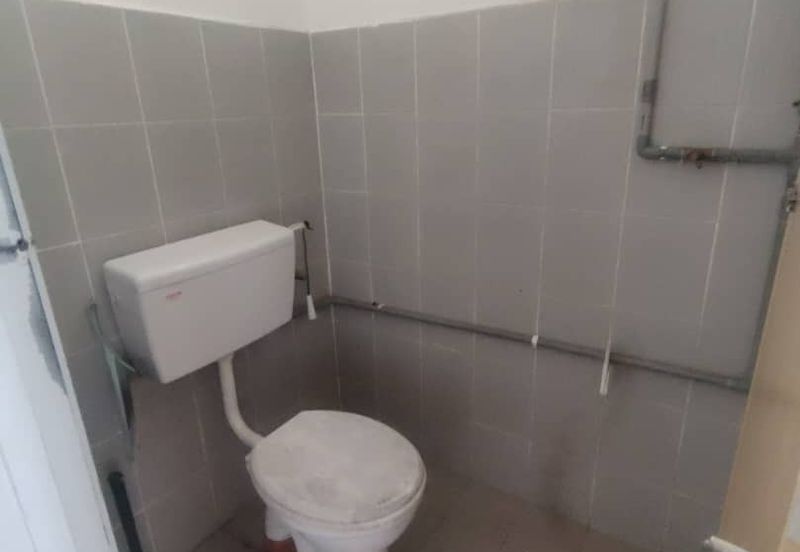 Bertam Perdana (Hulubalang), Kepala Batas