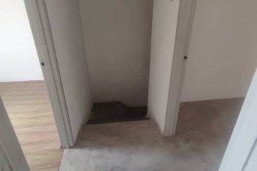 Bertam Perdana (Hulubalang), Kepala Batas