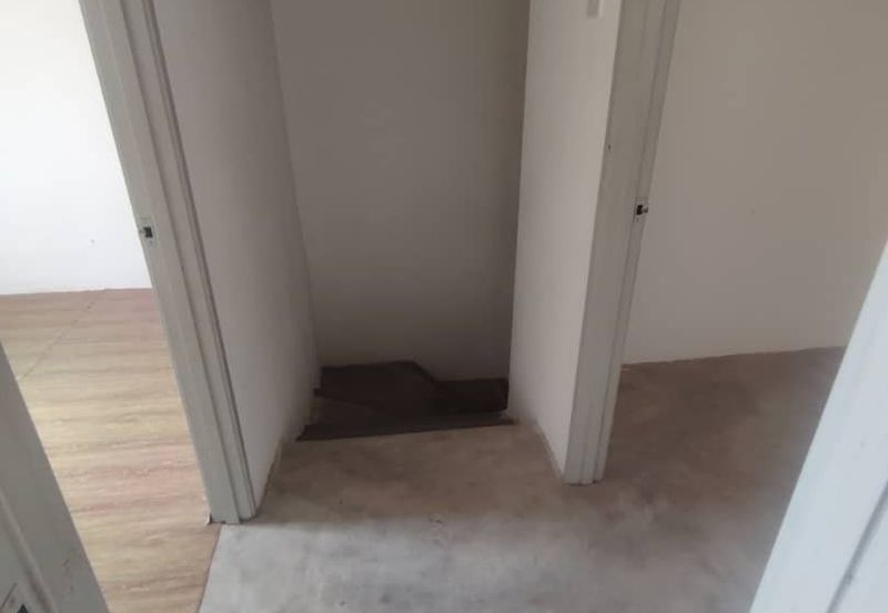 Bertam Perdana (Hulubalang), Kepala Batas