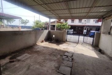 Bertam Perdana (Hulubalang), Kepala Batas