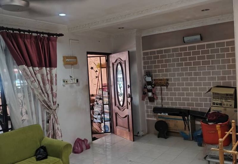 Bandar Putra Bertam, Kepala Batas Penang  