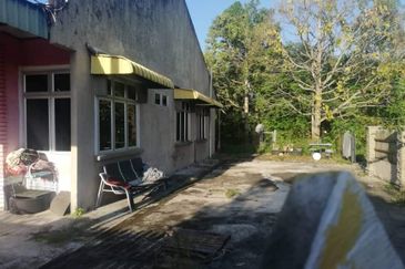 Taman Sungai Kob, Karangan, Kulim Kedah 