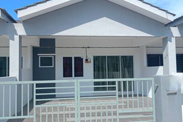 BANDAR BARU SETIA AWAN PERDANA(RESIDEN 2) 