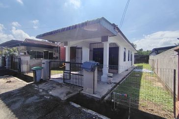 Taman macang manis, Jalan Kulim-Jalan Macang 