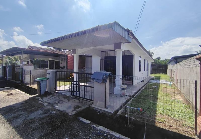 Taman macang manis, Jalan Kulim-Jalan Macang 