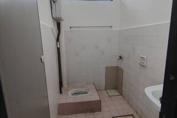 Taman macang manis, Jalan Kulim-Jalan Macang 