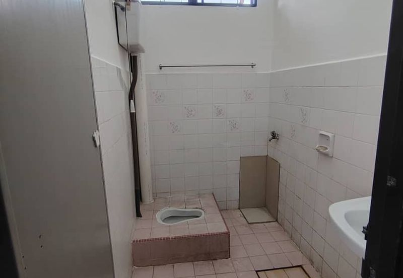 Taman macang manis, Jalan Kulim-Jalan Macang 