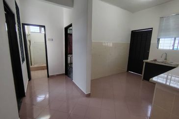 Taman macang manis, Jalan Kulim-Jalan Macang 