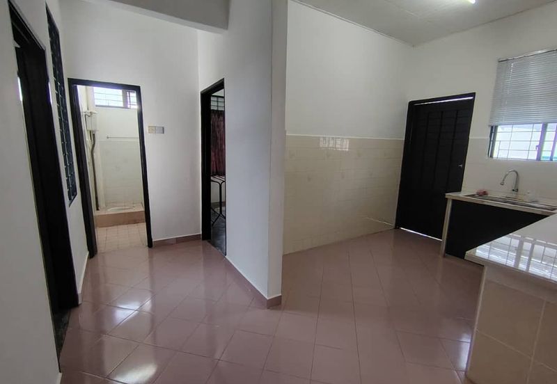 Taman macang manis, Jalan Kulim-Jalan Macang 