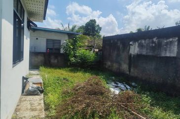 Taman macang manis, Jalan Kulim-Jalan Macang 