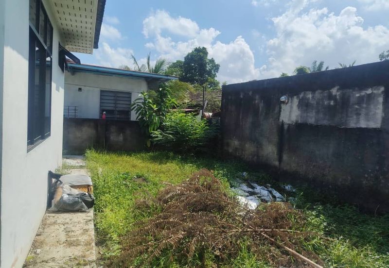 Taman macang manis, Jalan Kulim-Jalan Macang 