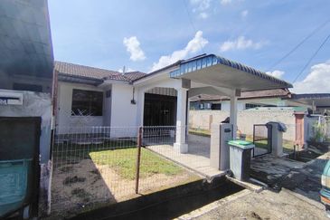 Taman macang manis, Jalan Kulim-Jalan Macang 