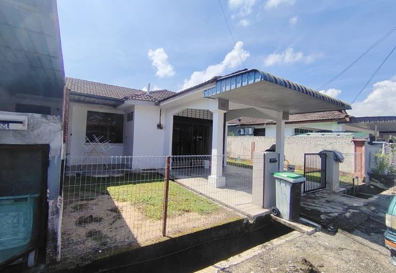 Taman macang manis, Jalan Kulim-Jalan Macang 