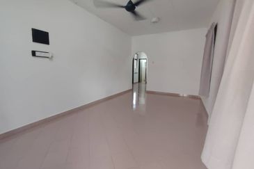 Taman macang manis, Jalan Kulim-Jalan Macang 