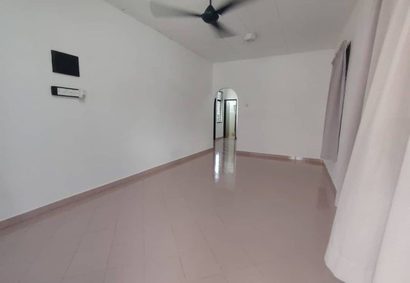 Taman macang manis, Jalan Kulim-Jalan Macang 