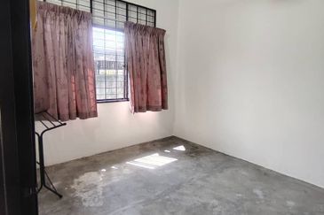 Taman macang manis, Jalan Kulim-Jalan Macang 