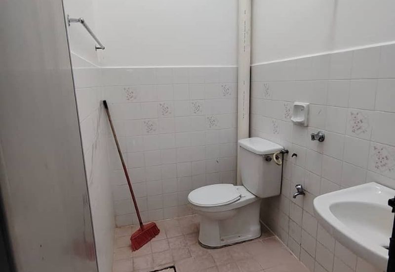 Taman macang manis, Jalan Kulim-Jalan Macang 