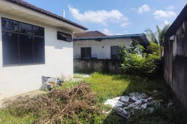 Taman macang manis, Jalan Kulim-Jalan Macang 