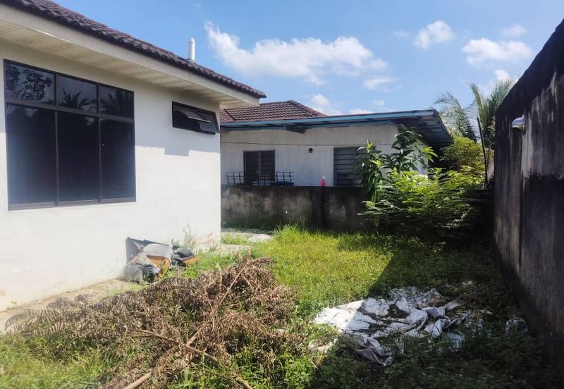 Taman macang manis, Jalan Kulim-Jalan Macang 