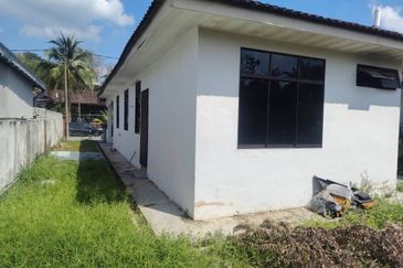 Taman macang manis, Jalan Kulim-Jalan Macang 