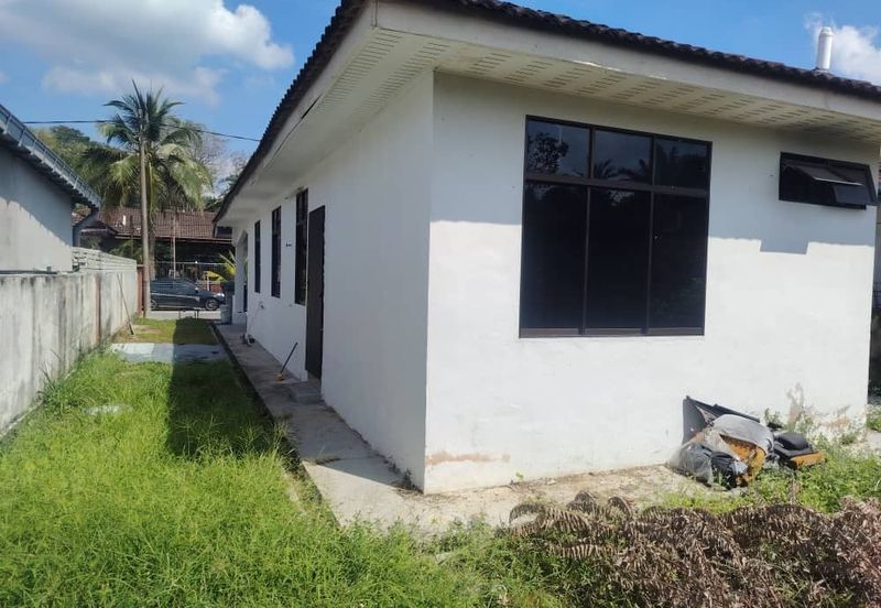 Taman macang manis, Jalan Kulim-Jalan Macang 