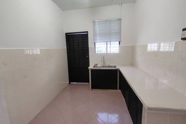 Taman macang manis, Jalan Kulim-Jalan Macang 