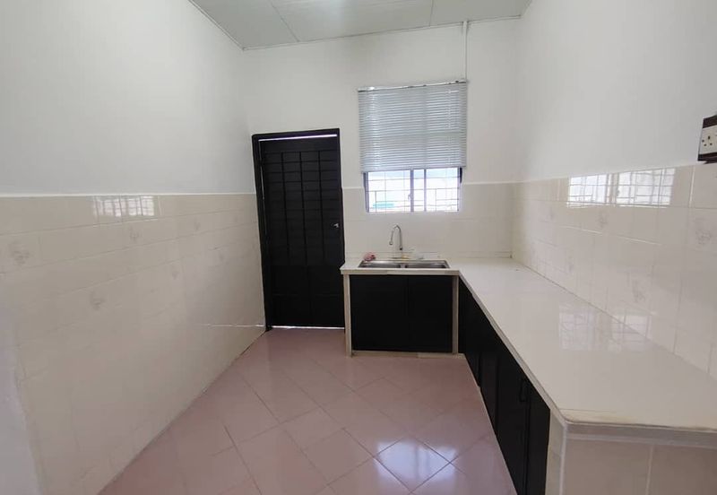 Taman macang manis, Jalan Kulim-Jalan Macang 