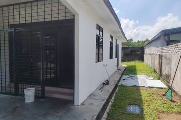 Taman macang manis, Jalan Kulim-Jalan Macang 