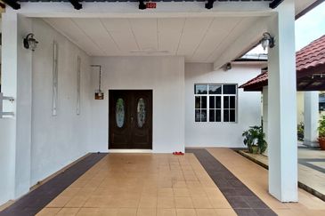 TAMAN BERINGIN 3, CHANGLUN KEDAH