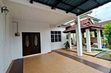 TAMAN BERINGIN 3, CHANGLUN KEDAH