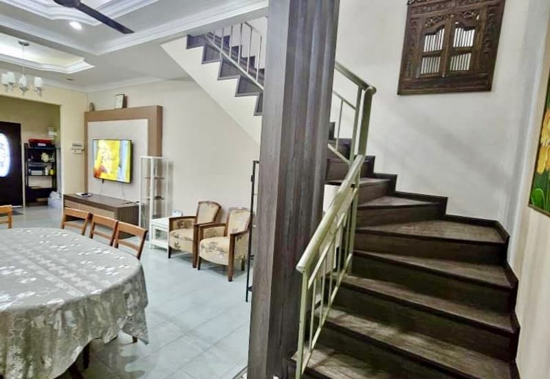 TAMAN BERINGIN 3, CHANGLUN KEDAH